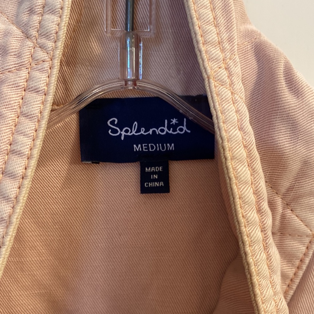 Blush Splendid Jacket - image 3